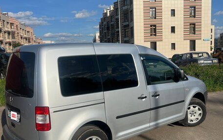 Volkswagen Caddy III рестайлинг, 2008 год, 810 000 рублей, 13 фотография