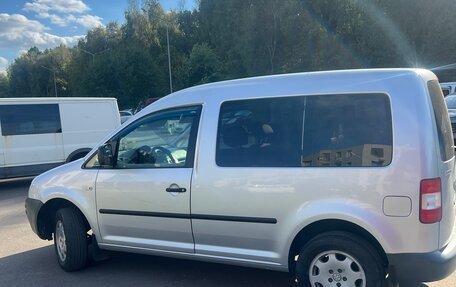 Volkswagen Caddy III рестайлинг, 2008 год, 810 000 рублей, 14 фотография