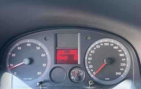 Volkswagen Caddy III рестайлинг, 2008 год, 810 000 рублей, 20 фотография