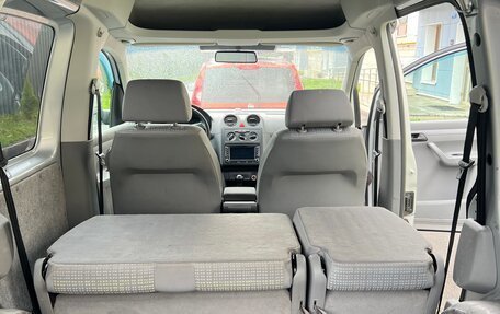 Volkswagen Caddy III рестайлинг, 2008 год, 810 000 рублей, 21 фотография