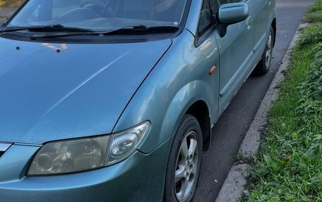 Mazda Premacy III, 2005 год, 365 000 рублей, 3 фотография