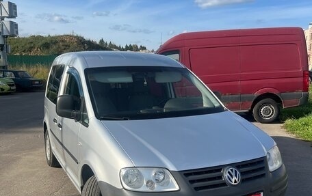 Volkswagen Caddy III рестайлинг, 2008 год, 810 000 рублей, 12 фотография