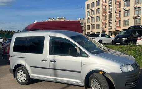 Volkswagen Caddy III рестайлинг, 2008 год, 810 000 рублей, 22 фотография