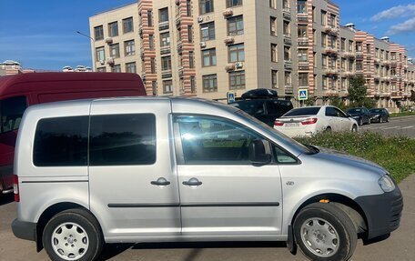 Volkswagen Caddy III рестайлинг, 2008 год, 810 000 рублей, 23 фотография