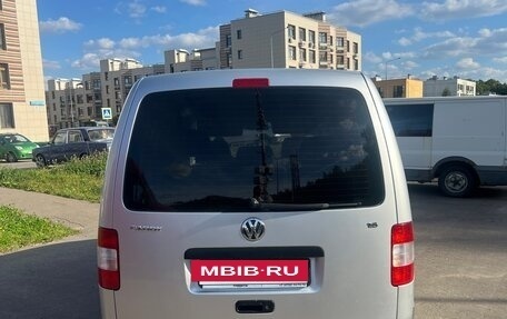 Volkswagen Caddy III рестайлинг, 2008 год, 810 000 рублей, 19 фотография