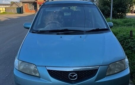 Mazda Premacy III, 2005 год, 365 000 рублей, 4 фотография