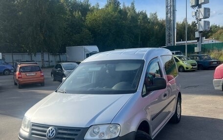 Volkswagen Caddy III рестайлинг, 2008 год, 810 000 рублей, 15 фотография