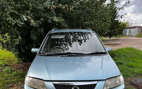Mazda Premacy III, 2005 год, 365 000 рублей, 6 фотография