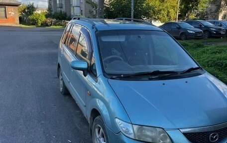 Mazda Premacy III, 2005 год, 365 000 рублей, 5 фотография