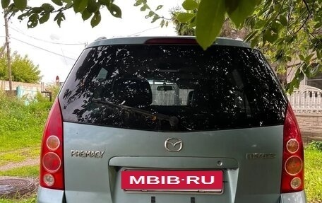 Mazda Premacy III, 2005 год, 365 000 рублей, 9 фотография