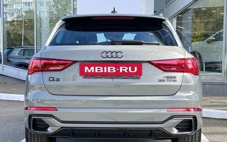 Audi Q3, 2026 год, 4 240 000 рублей, 5 фотография