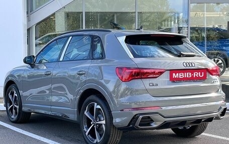 Audi Q3, 2026 год, 4 240 000 рублей, 8 фотография