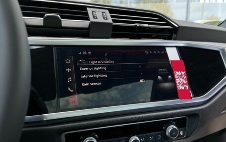 Audi Q3, 2026 год, 4 240 000 рублей, 17 фотография
