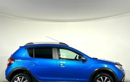 Renault Sandero II рестайлинг, 2021 год, 1 400 000 рублей, 5 фотография