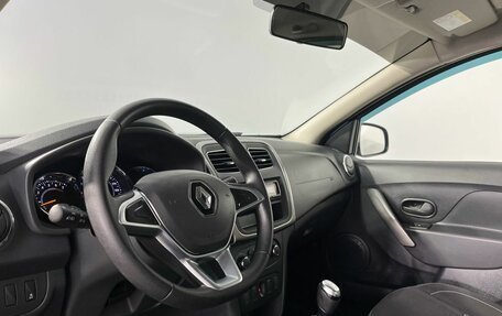 Renault Sandero II рестайлинг, 2021 год, 1 400 000 рублей, 8 фотография