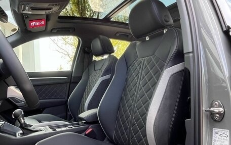 Audi Q3, 2026 год, 4 240 000 рублей, 22 фотография