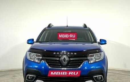 Renault Sandero II рестайлинг, 2021 год, 1 400 000 рублей, 6 фотография