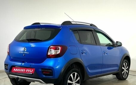 Renault Sandero II рестайлинг, 2021 год, 1 400 000 рублей, 4 фотография