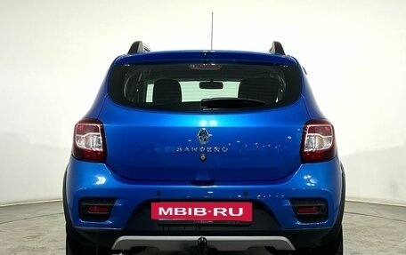 Renault Sandero II рестайлинг, 2021 год, 1 400 000 рублей, 3 фотография