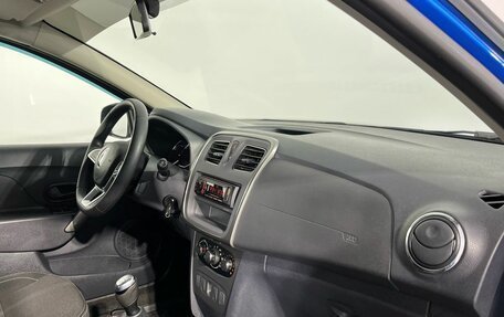 Renault Sandero II рестайлинг, 2021 год, 1 400 000 рублей, 9 фотография