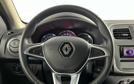 Renault Sandero II рестайлинг, 2021 год, 1 400 000 рублей, 10 фотография
