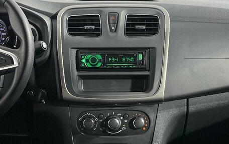 Renault Sandero II рестайлинг, 2021 год, 1 400 000 рублей, 11 фотография