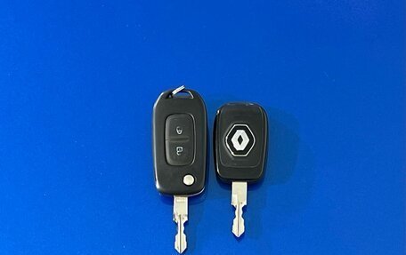 Renault Sandero II рестайлинг, 2021 год, 1 400 000 рублей, 22 фотография