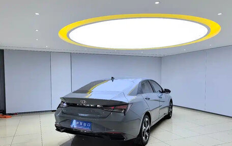 Hyundai Elantra, 2023 год, 1 571 255 рублей, 7 фотография