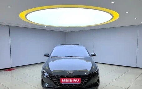 Hyundai Elantra, 2023 год, 1 571 255 рублей, 2 фотография