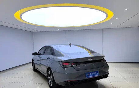 Hyundai Elantra, 2023 год, 1 571 255 рублей, 4 фотография
