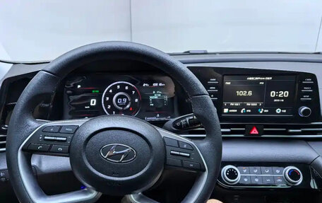 Hyundai Elantra, 2023 год, 1 571 255 рублей, 15 фотография