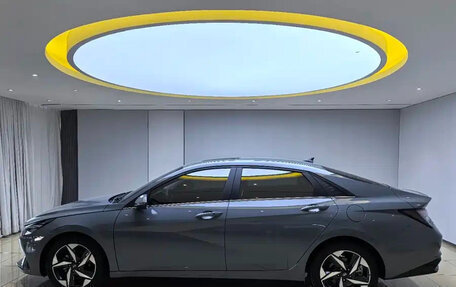 Hyundai Elantra, 2023 год, 1 571 255 рублей, 8 фотография
