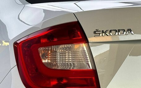 Skoda Rapid I, 2017 год, 935 000 рублей, 12 фотография