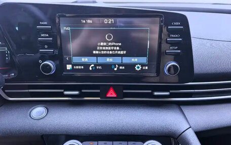 Hyundai Elantra, 2023 год, 1 571 255 рублей, 17 фотография