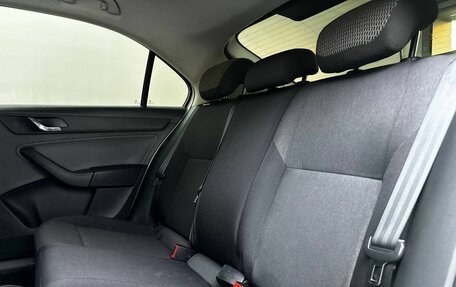 Skoda Rapid I, 2017 год, 935 000 рублей, 15 фотография