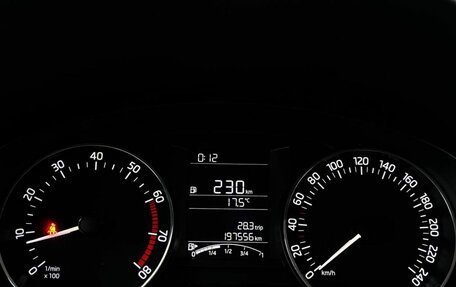 Skoda Rapid I, 2017 год, 935 000 рублей, 16 фотография