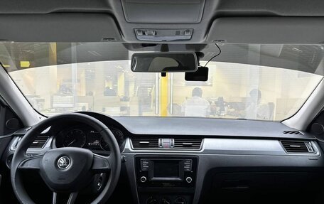 Skoda Rapid I, 2017 год, 935 000 рублей, 17 фотография