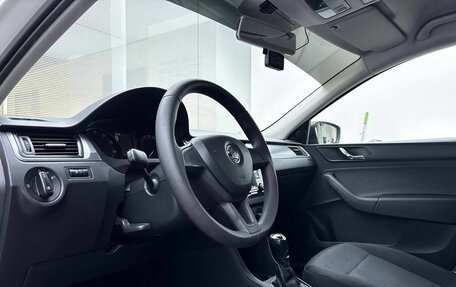 Skoda Rapid I, 2017 год, 935 000 рублей, 20 фотография