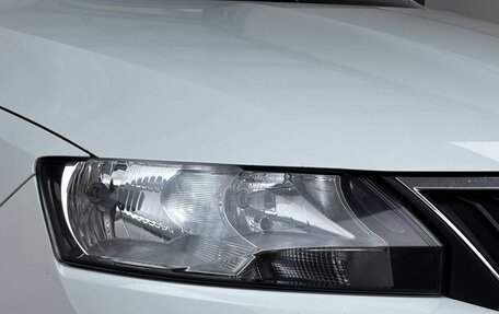 Skoda Rapid I, 2017 год, 935 000 рублей, 21 фотография