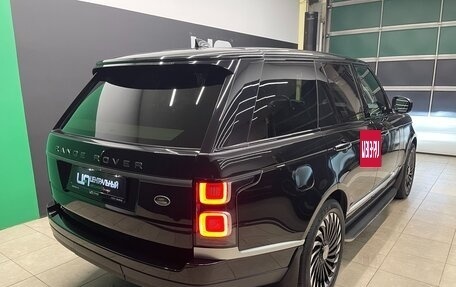 Land Rover Range Rover IV рестайлинг, 2018 год, 5 800 000 рублей, 6 фотография