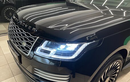 Land Rover Range Rover IV рестайлинг, 2018 год, 5 800 000 рублей, 7 фотография