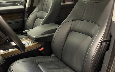 Land Rover Range Rover IV рестайлинг, 2018 год, 5 800 000 рублей, 15 фотография