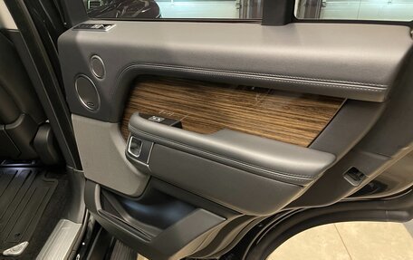 Land Rover Range Rover IV рестайлинг, 2018 год, 5 800 000 рублей, 19 фотография