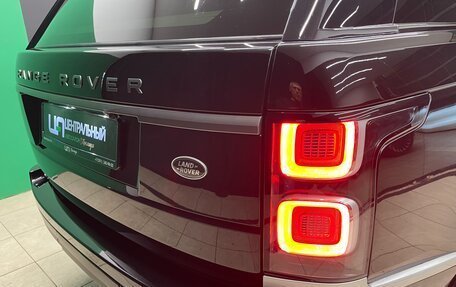 Land Rover Range Rover IV рестайлинг, 2018 год, 5 800 000 рублей, 11 фотография