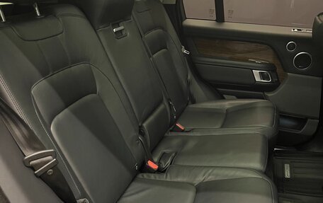 Land Rover Range Rover IV рестайлинг, 2018 год, 5 800 000 рублей, 20 фотография