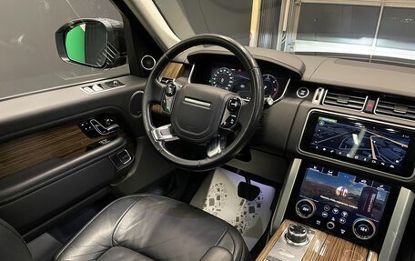 Land Rover Range Rover IV рестайлинг, 2018 год, 5 800 000 рублей, 25 фотография