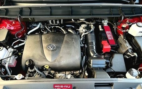 Toyota Highlander, 2021 год, 4 690 000 рублей, 9 фотография