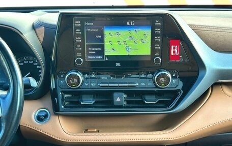 Toyota Highlander, 2021 год, 4 690 000 рублей, 12 фотография