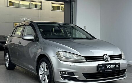 Volkswagen Golf VII, 2014 год, 1 299 000 рублей, 3 фотография