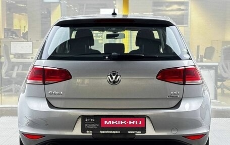 Volkswagen Golf VII, 2014 год, 1 299 000 рублей, 7 фотография